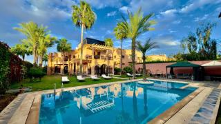 Villa Maha Luxury and Wellness - Marrakech - 0