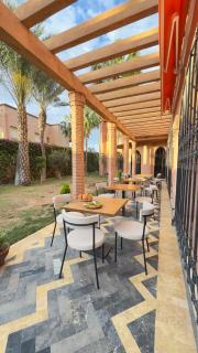 Villa Maha Luxury and Wellness - Marrakech - 8
