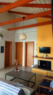 Evilion house inTholo. Sea, nature, relaxation! - Tholón - 5