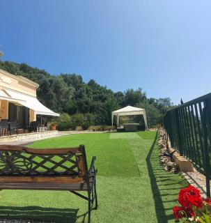 Golden Sun Villa - Stavrós - 2