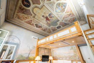"Casa Giraldi" Vista Borgo Albizi - Frescoed Penthouse by KeyHost Group - Florence - 9