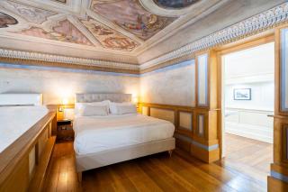 "Casa Giraldi" Vista Borgo Albizi - Frescoed Penthouse by KeyHost Group - Florence - 2