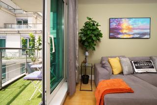 St George Wharf Apartment - Londres - 4