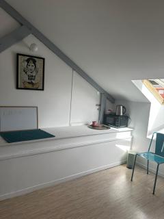 Chambre de charme dans maison coloniale - Noumea - 2