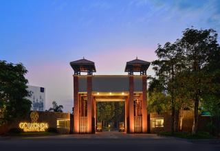 The Golkonda Resort and Spa - Hyderabad - 8