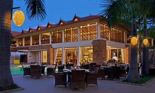 The Golkonda Resort and Spa - Hyderabad - 7