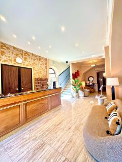 Hotel Restaurant Christophe Colomb - Calvi - 0