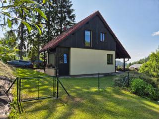 Chalupa Mates Černý důl - 9