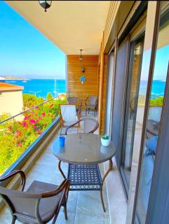 Aegean Pearl- Elegant Çeşme Sea Home - Çeşme - 6