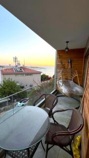 Aegean Pearl- Elegant Çeşme Sea Home - Çeşme - 1