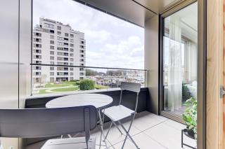 Luxury 1 bedroom in Kirchberg - - 2