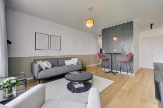 Luxury 1 bedroom in Kirchberg - - 1