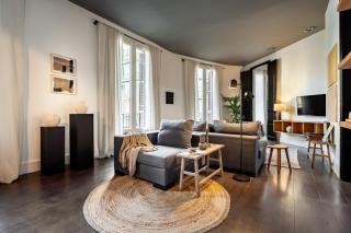 Depok - 2 bedrooms and balcony in Eixample Dreta - 0