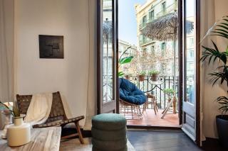 Depok - 2 bedrooms and balcony in Eixample Dreta - 7