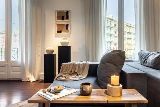 Depok - 2 bedrooms and balcony in Eixample Dreta - 4