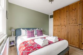 New! Cosy 2BR Victorian Flat, Zone 2, Mins to Tube - Londra - 6