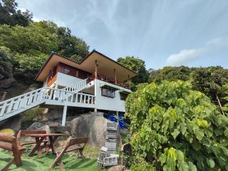 Monkeyhouse in Bantai, Koh Phangan - Ko Phangan - 6