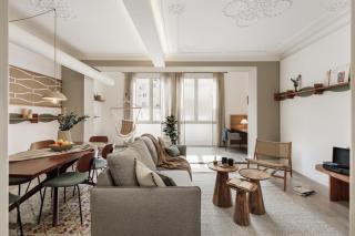Levia - 3 bedrooms and balcony in Eixample Esquerra - 3