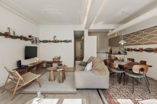 Levia - 3 bedrooms and balcony in Eixample Esquerra - 1