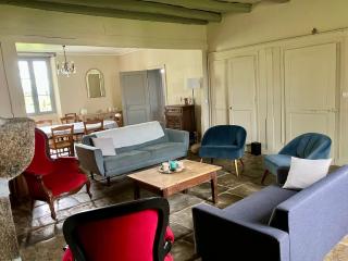 Lodge of Font Valet - Millac - 7
