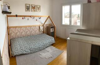 Maison familiale avec jardin et piscine - Roquebrune-sur Argens - 4