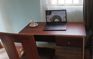 Private room wz full DStv Package, Patio & Kitchenette - Kampala - 4
