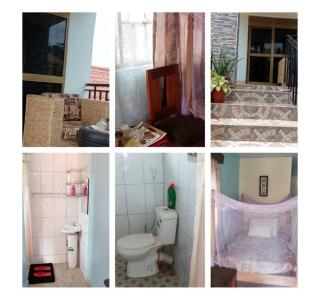 Private room wz full DStv Package, Patio & Kitchenette - Kampala - 3
