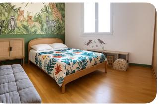 Maison familiale avec jardin et piscine - Roquebrune-sur Argens - 2