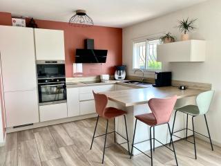 Maison familiale avec jardin et piscine - Roquebrune-sur Argens - 6