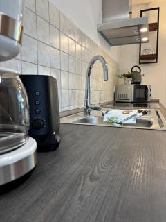 5 einzelne Monteurswohnungen jeweils für 1 bis 2 Personen geeignet - 2