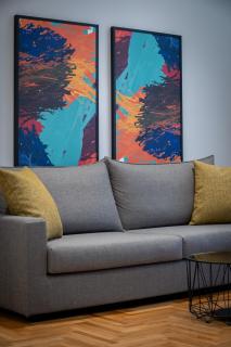 Stylish 2BR flat near hospital & Panormou metro - Athen - 8