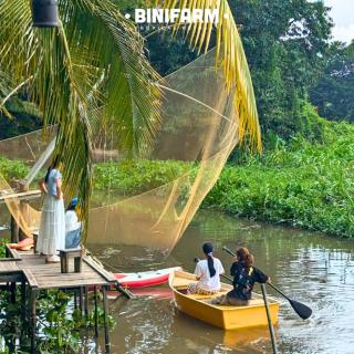 Binifarm Tropical Retreat - Cu Chi - 5
