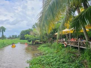 Binifarm Tropical Retreat - Cu Chi - 9