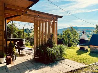 Bieszczady Beztroska Chata - Mchawa - 5