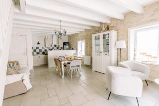 La Do Ré - Élégante et chaleureuse maison à La Noue - Sainte-Marie-de-Ré - 6