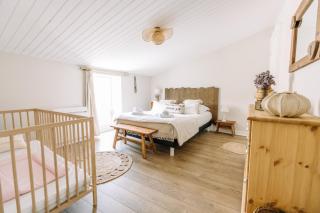 La Do Ré - Élégante et chaleureuse maison à La Noue - Sainte-Marie-de-Ré - 8