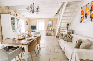 La Do Ré - Élégante et chaleureuse maison à La Noue - Sainte-Marie-de-Ré - 9