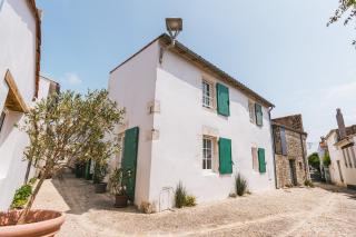 La Do Ré - Élégante et chaleureuse maison à La Noue - Sainte-Marie-de-Ré - 4