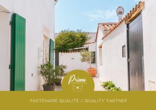 La Do Ré - Élégante et chaleureuse maison à La Noue - Sainte-Marie-de-Ré - 0