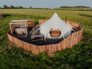Bamburgh Under Canvas - Bamburgh - 0