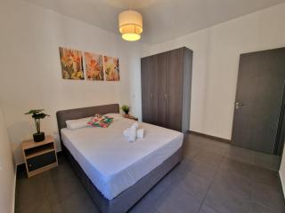 Tropical Paradise 200m From Finikoudes Beach - Larnaca - 1