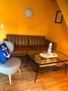 Maisonettewohnung auf 2 Etagen mit zwei Balkonen - Barth - 5