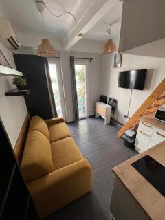 Studio Juan les Pins 06 - centre ville - plage à 150m - Antibes - 1