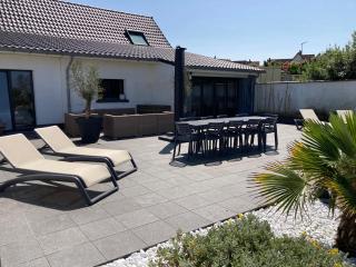 Les portes du golf Wimereux - Face mer - 3