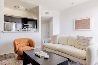 Blueground Hollywood gym AC nr Runyon LAX-1346 - Los Angeles - 8
