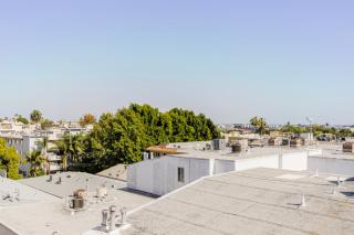 Blueground Hollywood gym AC nr Runyon LAX-1346 - Los Angeles - 5