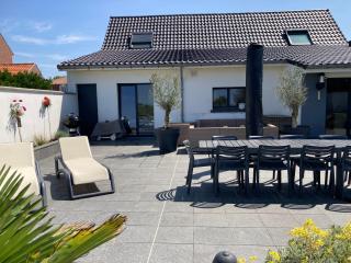 Les portes du golf Wimereux - Face mer - 1