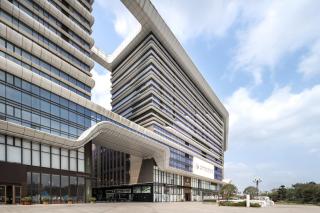 Arthur Hotel Liwan COCO Park Dongsha Metro Guangzhou-24H Coffee & Low Tea & Free Shuttle Bus For Canton Fair By Paco - 8