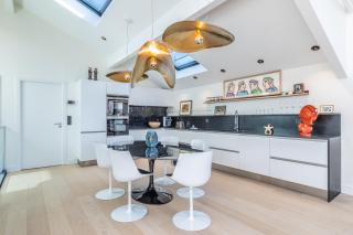 Villa Elisa - Maison esprit loft 500m plage - 6