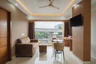 Elmas Suites Bellandur - Bangalore - 0